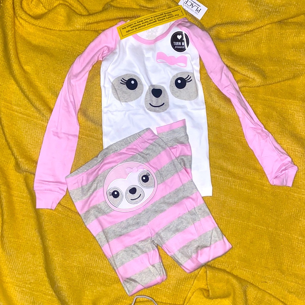 Girls Pajamas